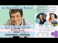 Les interviews du festival  pierre yonas