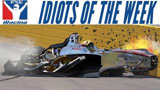 iRacing Idiots Of The Week #150
