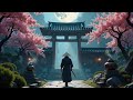 Gentle Japanese Flute Music for Yoga and Meditation Peaceful Zen Garden Atmosphere for Mindfulness