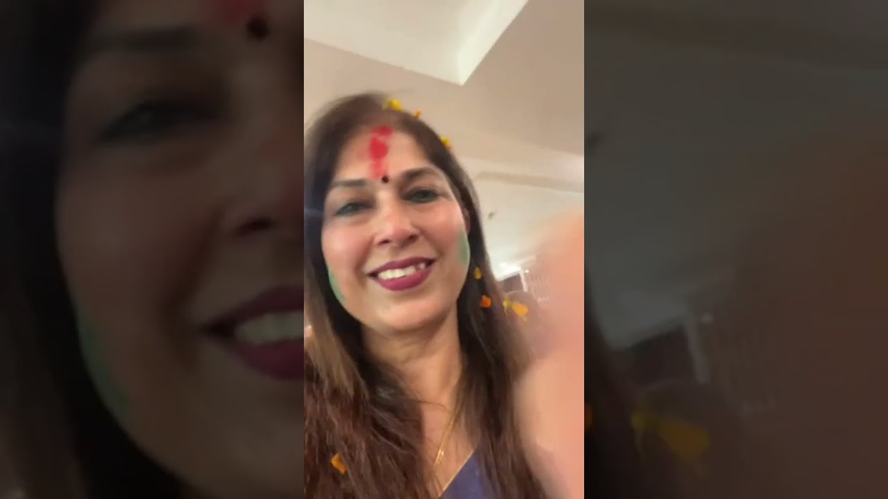 Live फुलो वाली होली satsang |Deepa chibber| latest satsang|aaj ka live