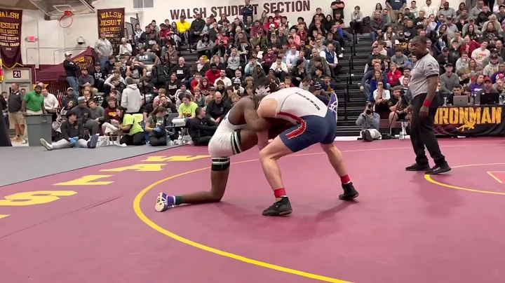 157 lbs Final Ironman Ethan Stiles, Conant vs Etha...