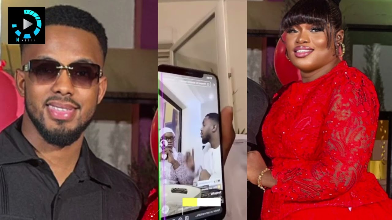 BINGUINI KA OTIS REMERCIE TONTON PAL POUR LES DUO DU RAMADAN