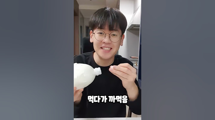 생크림을 몇 번 흔들어야 버터가 될까??