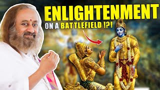 True Essence of Bhagavad Gita! QnA | Gurudev