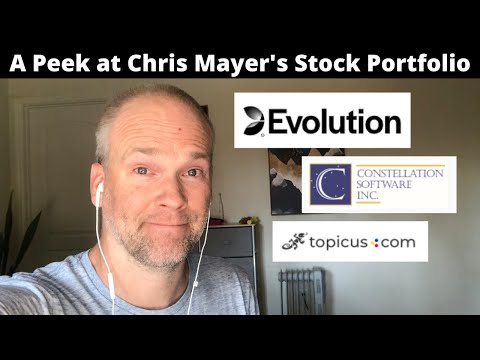 Which Chris Mayer Stock is a 100 Bagger from Here?