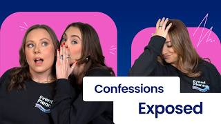 Welcome to Event Planner Confessions