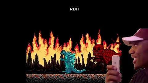NES Godzilla Creepypasta Lore Explained