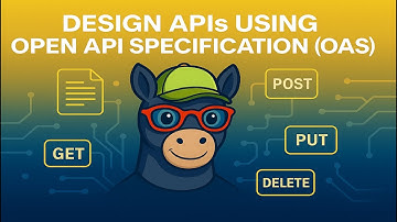OAS 3.0 – Create API Specification Project & Sync with Design Center | MuleSoft Tutorial (Part I)
