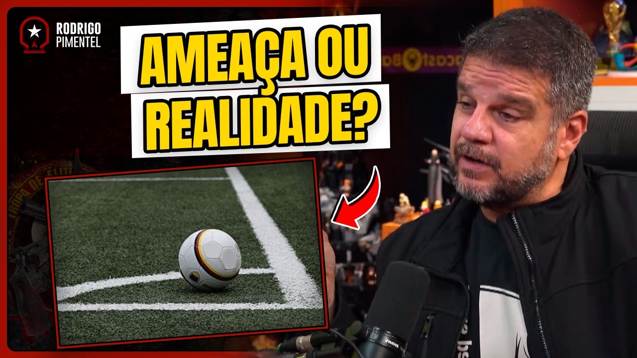 PCC no Futebol: Lavagem de Dinheiro e Crime Organizado no Esporte 