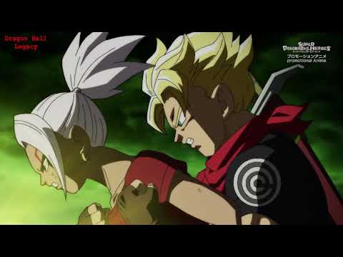 Dragon Ball Heroes Episode 8