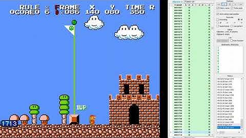 1-1 FPG Setup #1 (Lost Levels)