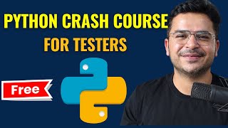 python tutorials for automation testing | python for beginners