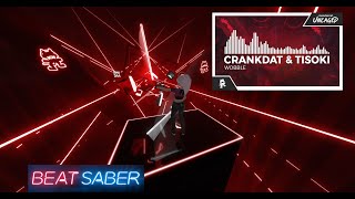 Crankdat Tisoki  Wobble  Expert  Timeweaver Map