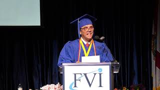 Amaury Valmana, Patient Care Technician Program