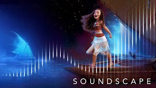 "I Am Moana" Soundscape (Sound Redesign) (4K) screenshot 5