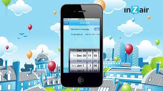 How to send timed ZMS? screenshot 5