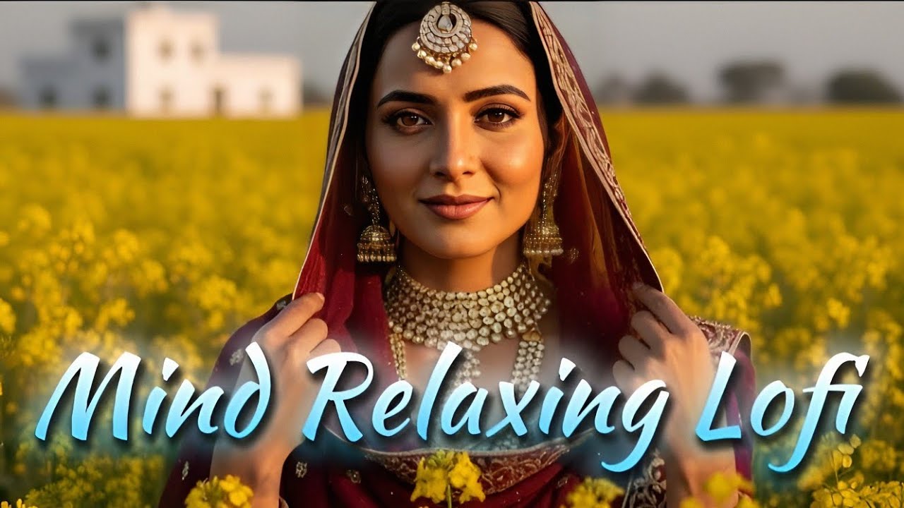 💔 2026 Ultimate Mind Relaxing Lofi Beats | Study, Sleep & Chill 💫 part 013 | Rooh Rewind