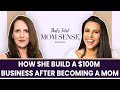 Podcast  raegan moyajones on how she built a 100m business after becoming a mom