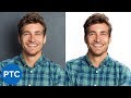 How to Make a White Background in Photoshop - Complete Process