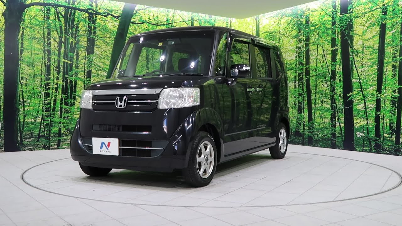 ホンダ N－BOX G特別仕様車SSパッケージ - YouTube
