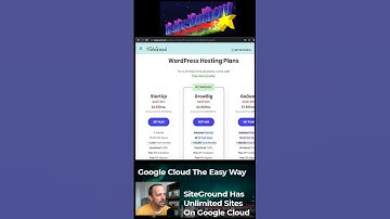 WordPress On Google Cloud The Easy Way