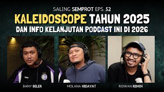 Download Lagu SALING SEMPROT EPS 52 - LANJUT GAK NIH PEMIRSAHHH? KABARIN KALO ADA YANG MINAT JOIN TIM KITA YAA! MP3