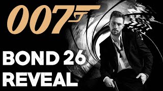 Why Aaron Taylor-Johnson is the right choice for James Bond 007