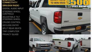 Used 2015 Silverado for sale ONLY 8 MILES Westphal Chevy Aurora video