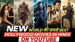 Top 10 Best Hollywood Movies On Youtube In Hindi Hollywood Action Movies In Hindi Dubbed 2025