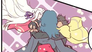 Fire Emblem Three Houses Comic Dub Buff J80Kar