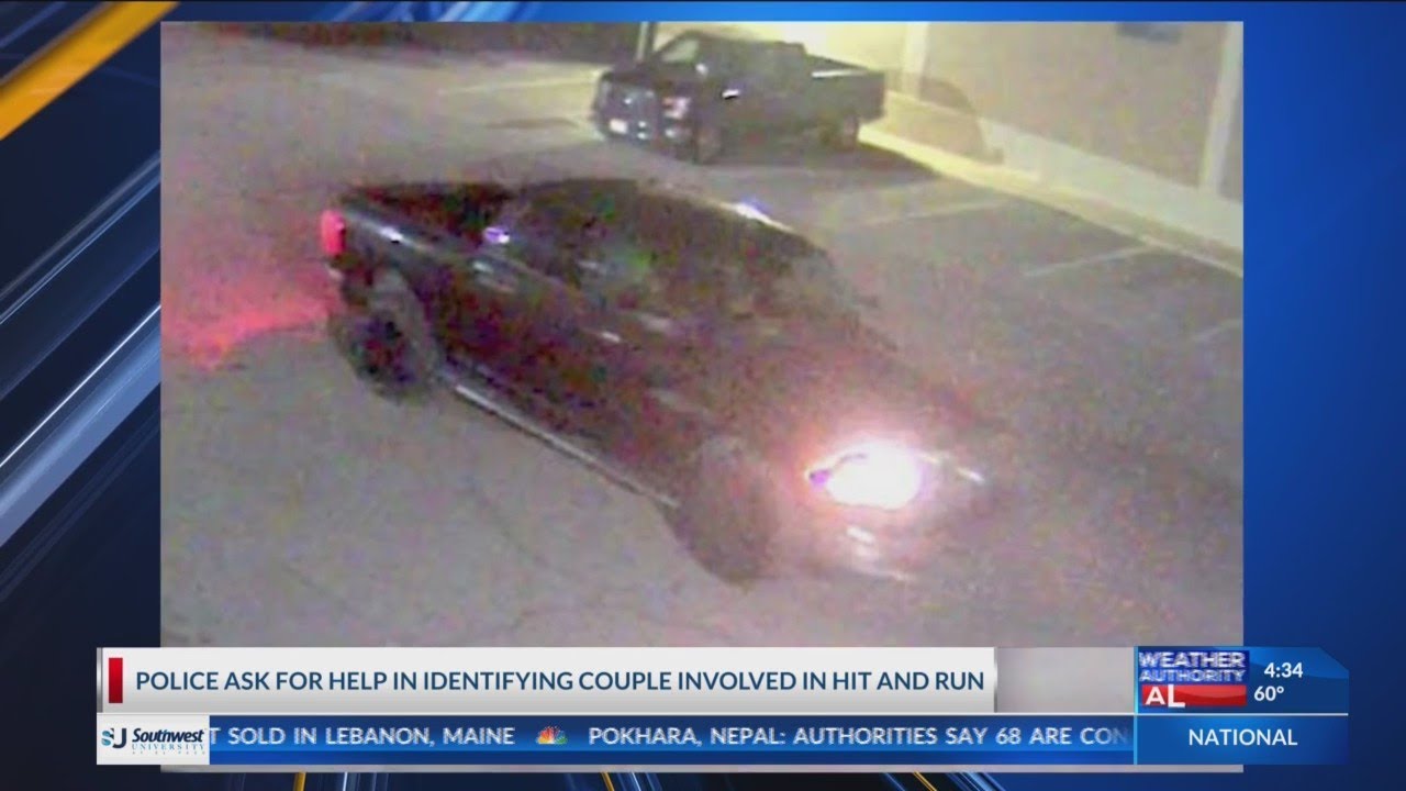 Crime of Week: Police continue search for couple involved in hit and ...