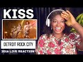 FIRST TIME REACTION TO | KISS - Detroit Rock City Live Video