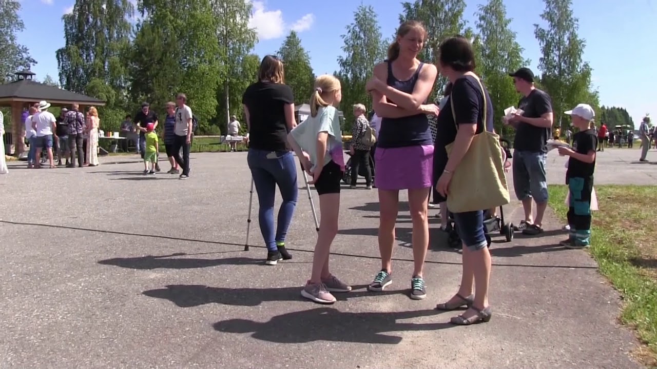 Tuovilanlahti Vuoden kylä 2019