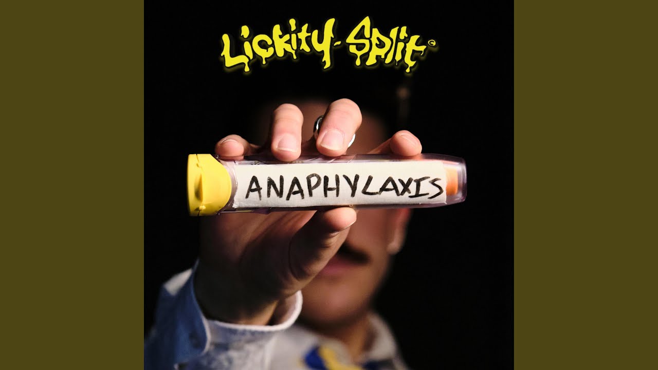 Obejrzyj Anaphylaxis w YouTube Obejrzyj Anaphylaxis w YouTube