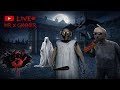 Granny Game Is Live I Horror Gameplay  #granny #shortsfeed #gaming  #livestream #livegaming #shorts