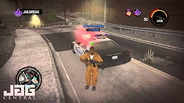 Saints Row 2 Gameplay Playthrough-JailBreak
