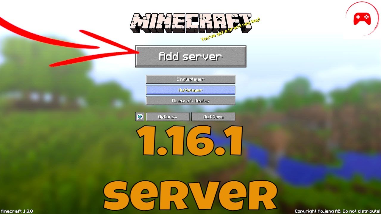 Best Minecraft Server 1.16.1