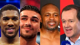 Tommy Fury - Roy Jones - Joshua - wilder - Benn - Eubank - Adam Smith