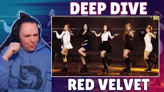 RED VELVET REACTION DEEP DIVE - Special Clips #6