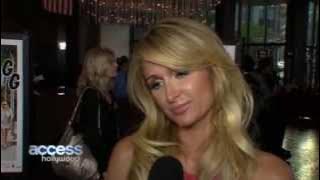 Paris Hilton Dishes On Filming The Bling Ring In Her Home