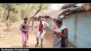 Reels benaw bahu // New santali comedy video 2024 // Kochepiyo Production