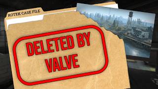 The DELETED Modes of Counter-Strike
