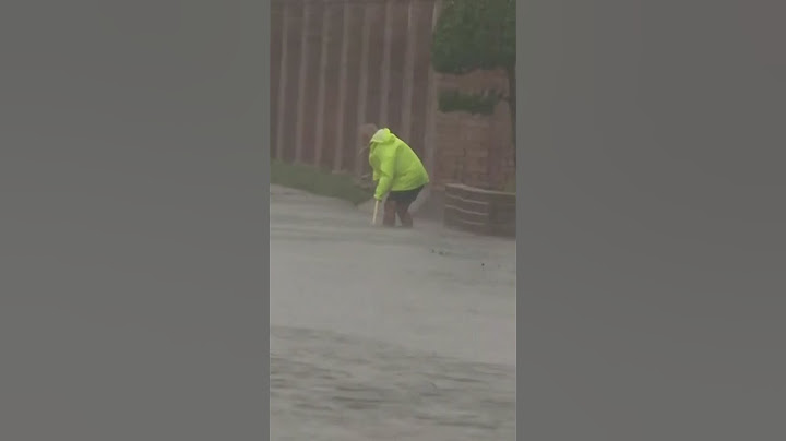 Hurricane Beryl Makes Landfall in Texas