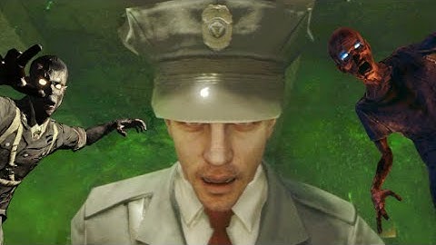 COD ZOMBIES HACKER (WTF!) - Grief Sessions #28 - "Black Ops 2 Zombies" Cell Block Gameplay