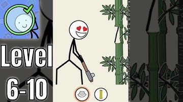 Draw Puzzle 3: Missing Part Level 6 7 8 9 10 Gameplay Walkthrough Solution