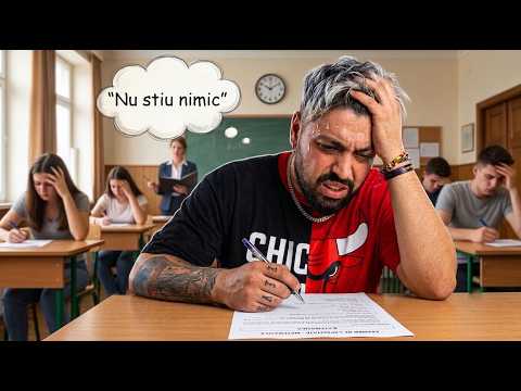 Imogen și examenul de capacitate | Storytime