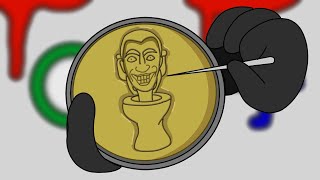 Skibidi Toilets Plays Squid Game HoneyComb Game Ep 1 - Among us and Henry Stickman by Kran Gaming 4,466 views 2 months ago 1 minute, 8 seconds