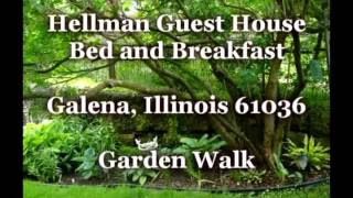 B&B Hellman Guest House Bed and Breakfast Galena Illinois B&B Hellman Guest House Bed and Breakfast Galena Illinois