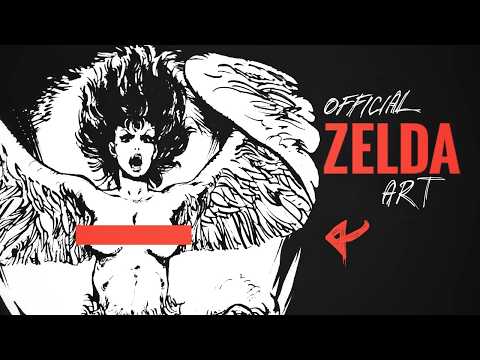 no, you DON'T remember 1980s-era Zelda.