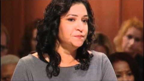 Judge Jeanine Pirro - Domestic Violence